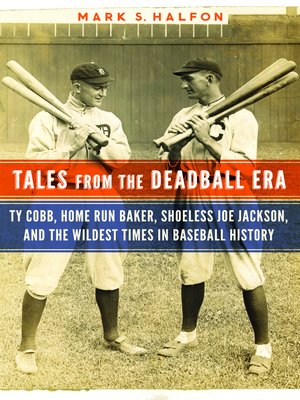cover image of Tales from the Deadball Era
